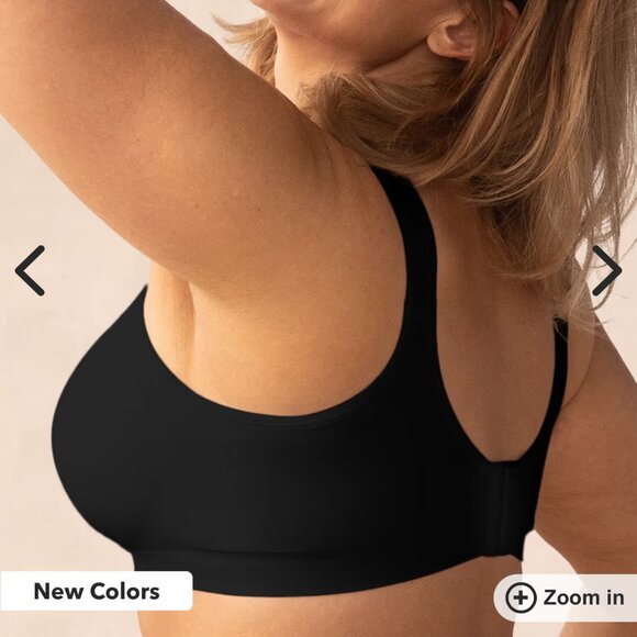 Shapermint - Truekind Daily Comfort Wireless Shaper Bra [A2-22] - Picture 3 of 8